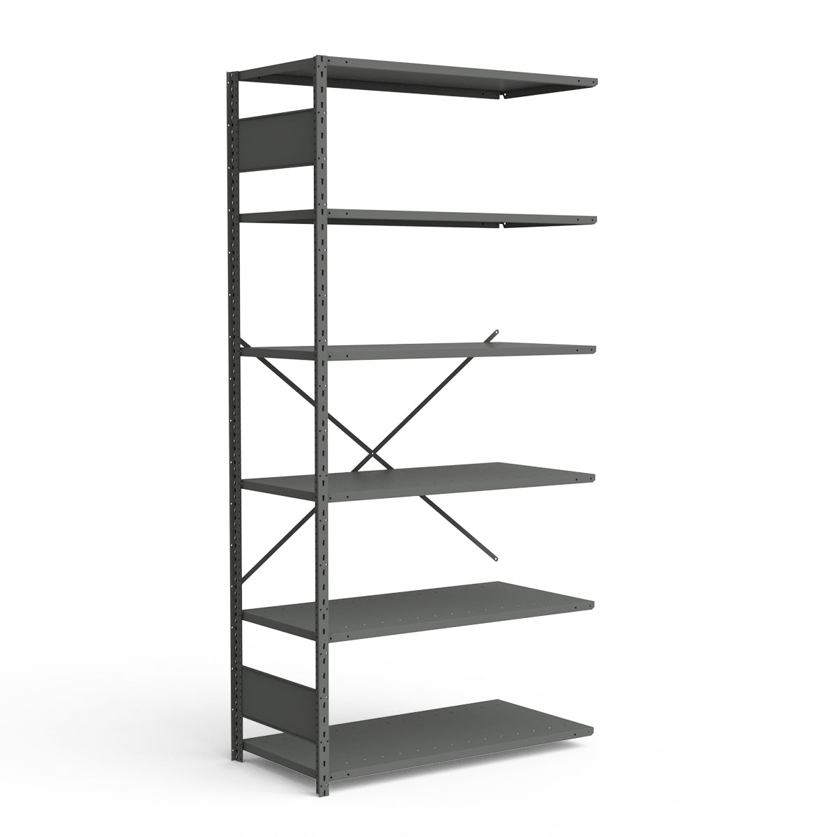Open Shelving - 6 shelves (Add-On)