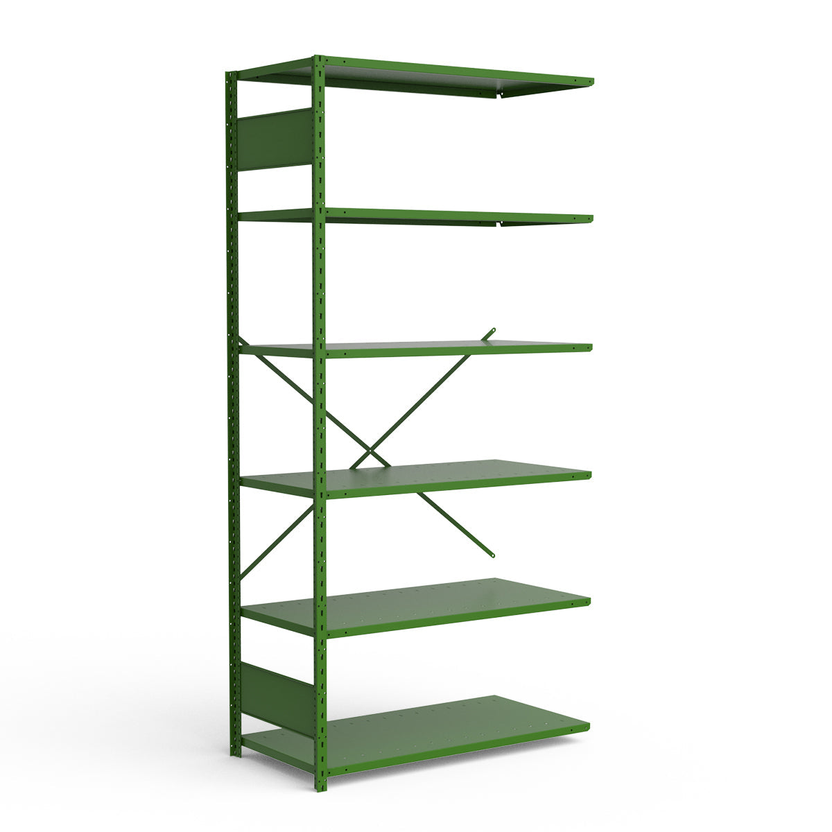 Open Shelving - 6 shelves (Add-On)