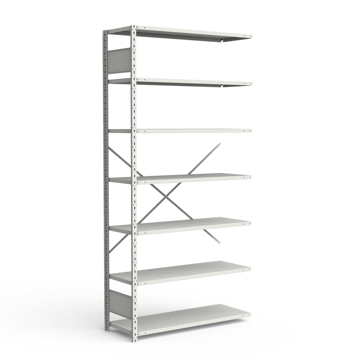 Open Shelving - 7 shelves (Add-On)