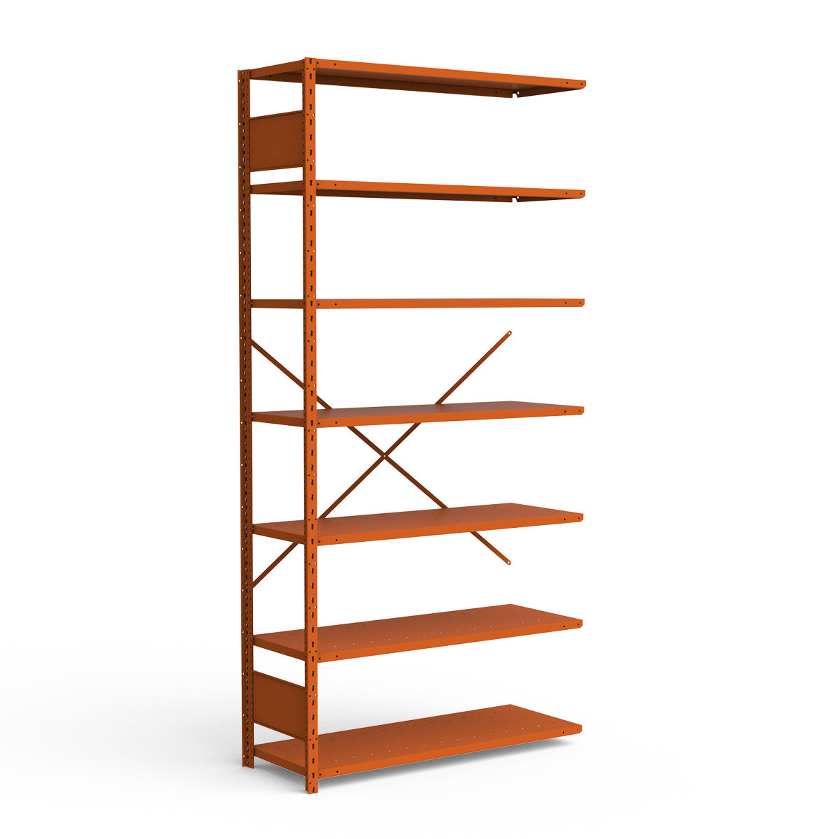 Open Shelving - 7 shelves (Add-On)