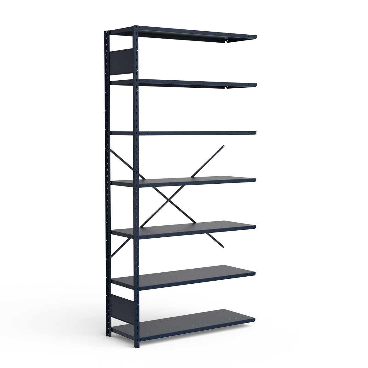 Open Shelving - 7 shelves (Add-On)