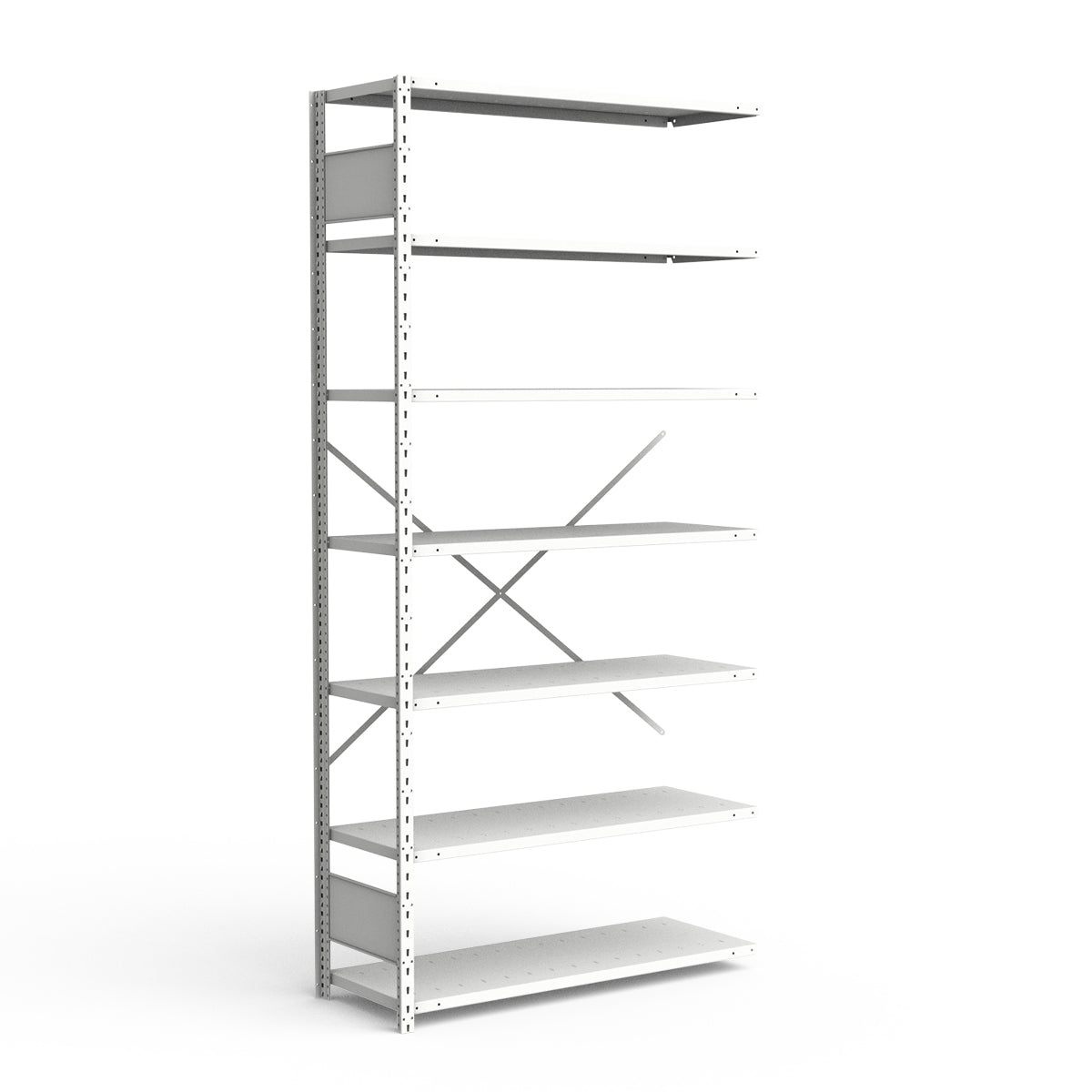 Open Shelving - 7 shelves (Add-On)