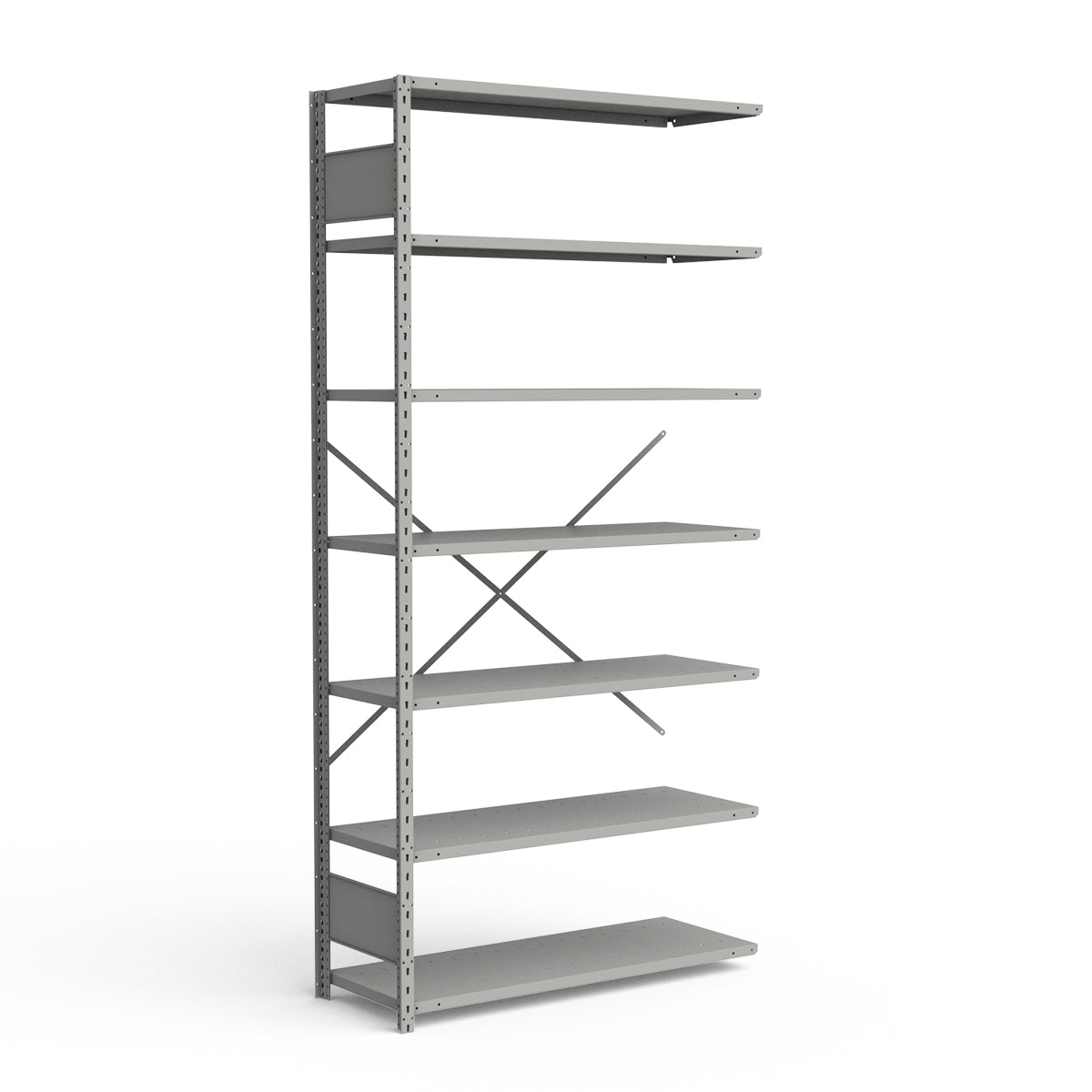 Open Shelving - 7 shelves (Add-On)