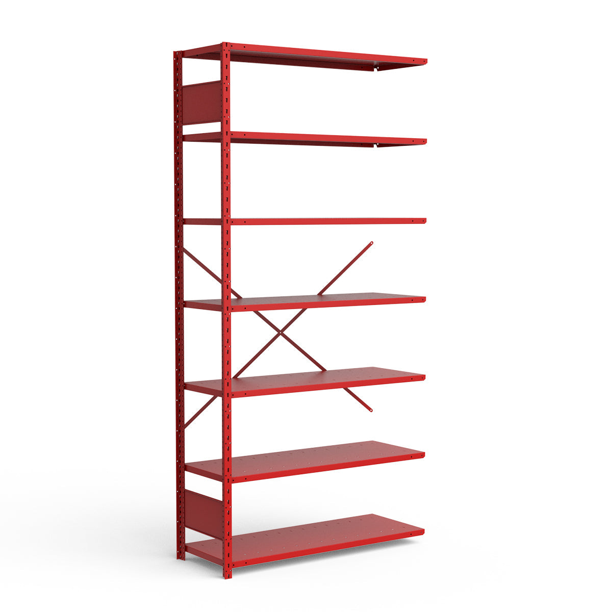 Open Shelving - 7 shelves (Add-On)