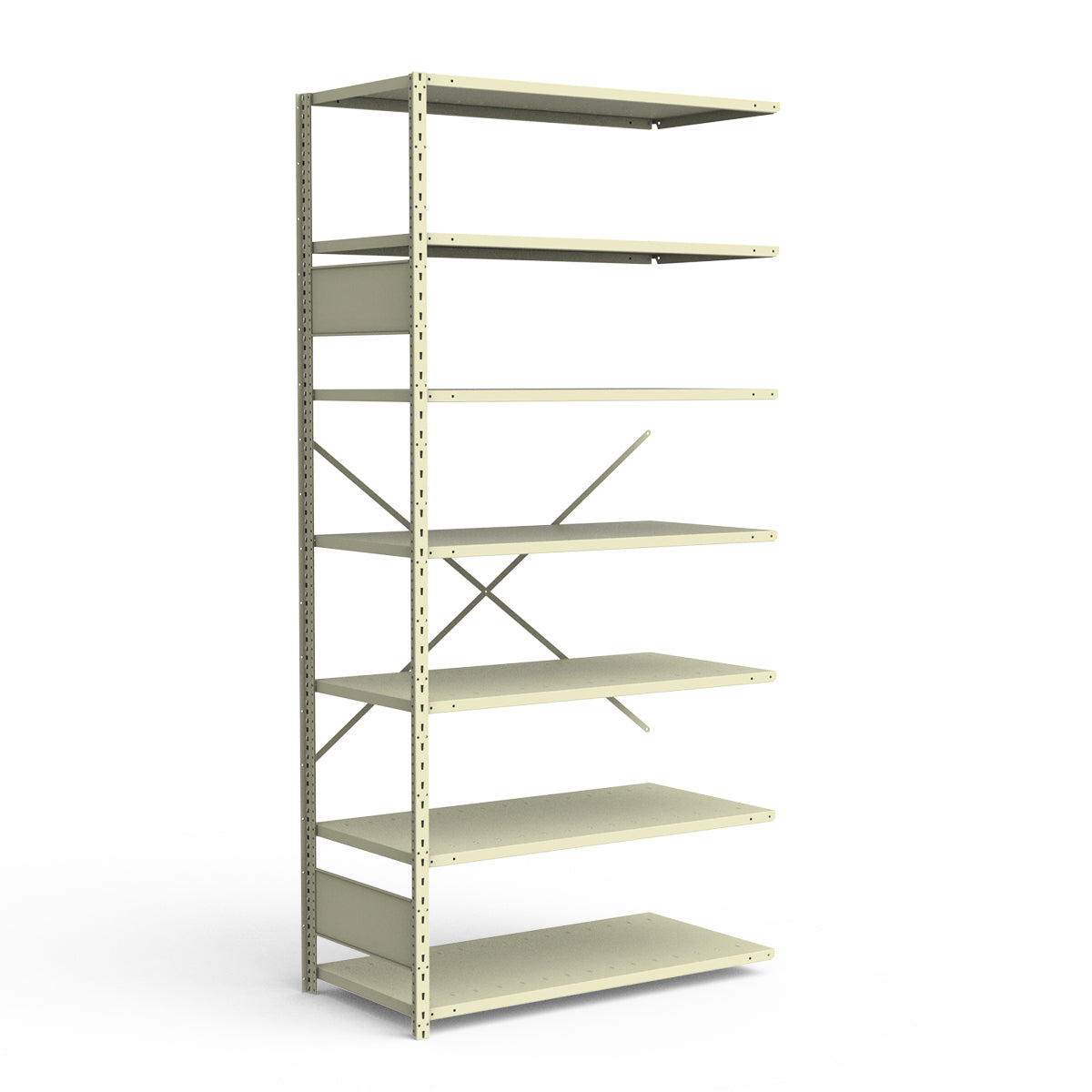 Open Shelving - 7 shelves (Add-On)