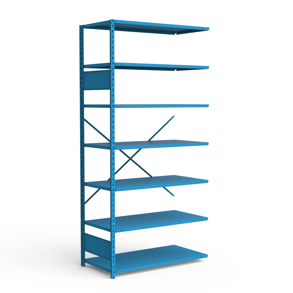 Open Shelving - 7 shelves (Add-On)