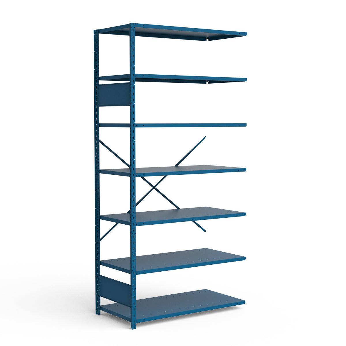 Open Shelving - 7 shelves (Add-On)