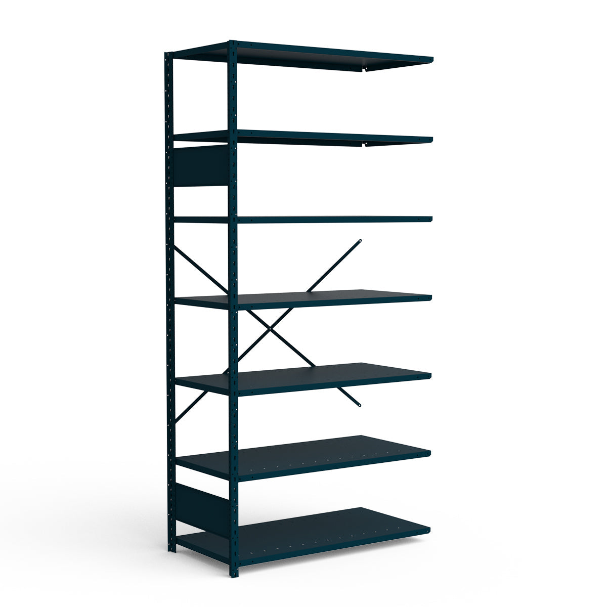 Open Shelving - 7 shelves (Add-On)