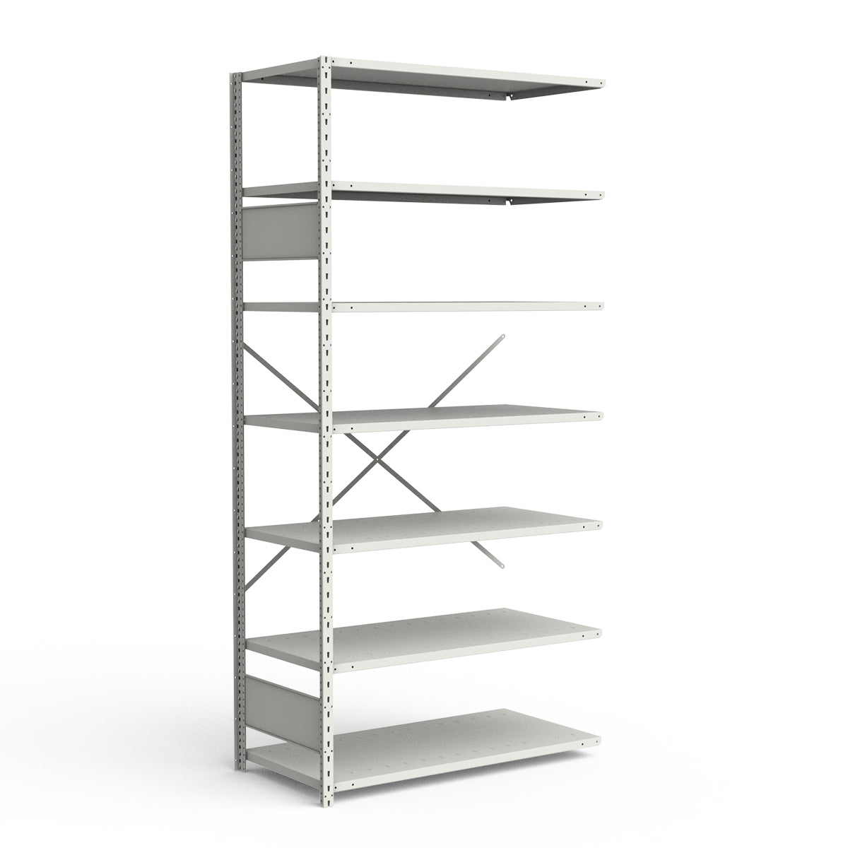 Open Shelving - 7 shelves (Add-On)