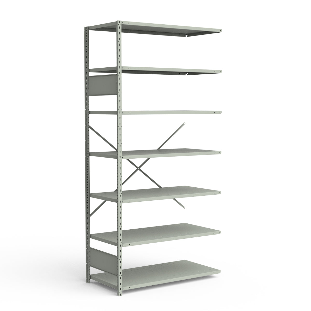 Open Shelving - 7 shelves (Add-On)