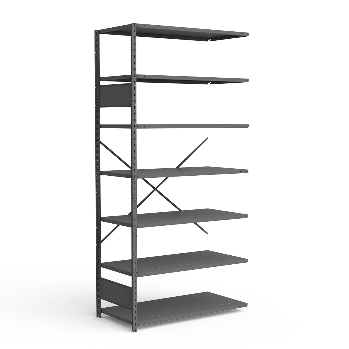 Open Shelving - 7 shelves (Add-On)