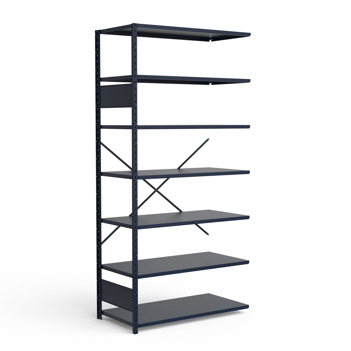 Open Shelving - 7 shelves (Add-On)