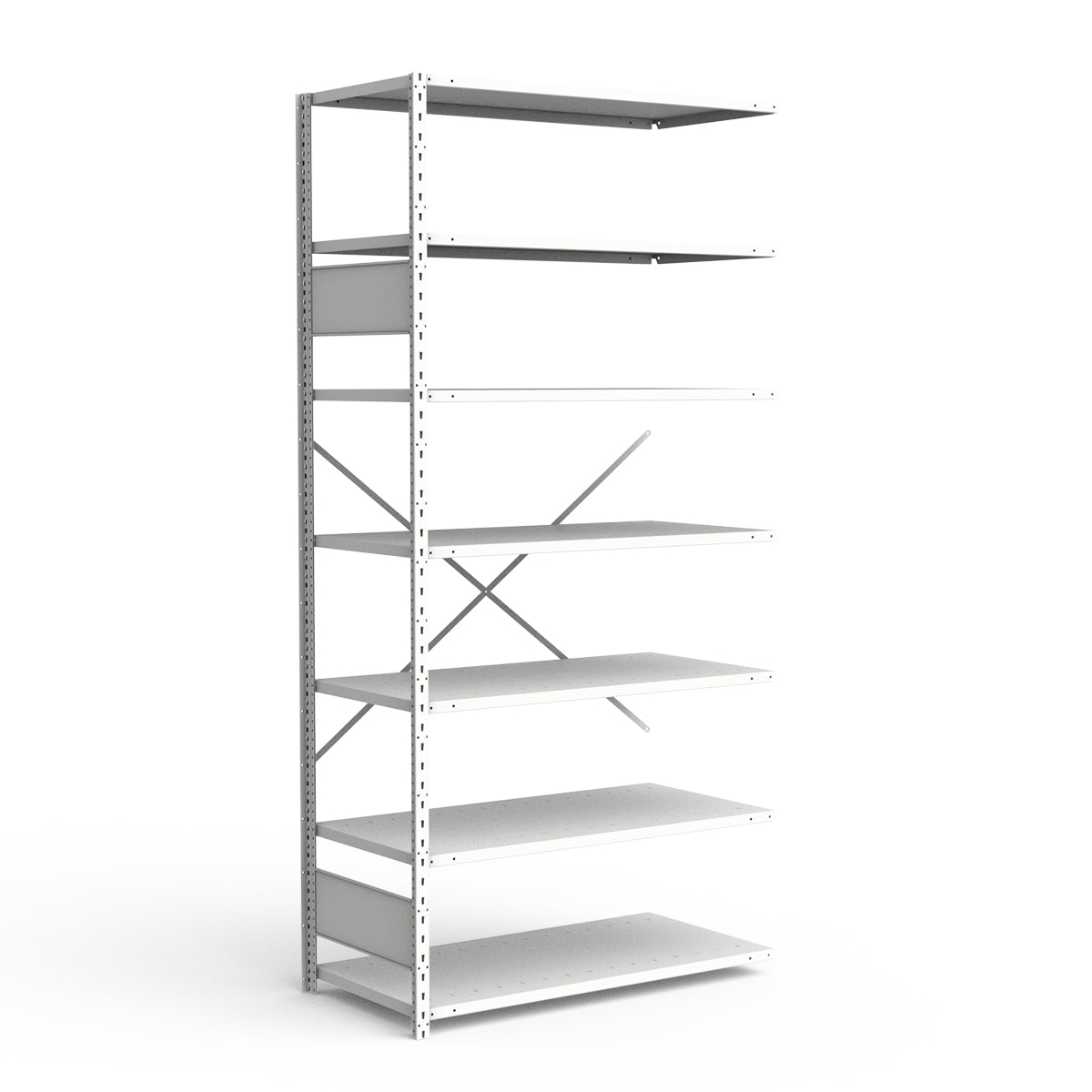 Open Shelving - 7 shelves (Add-On)