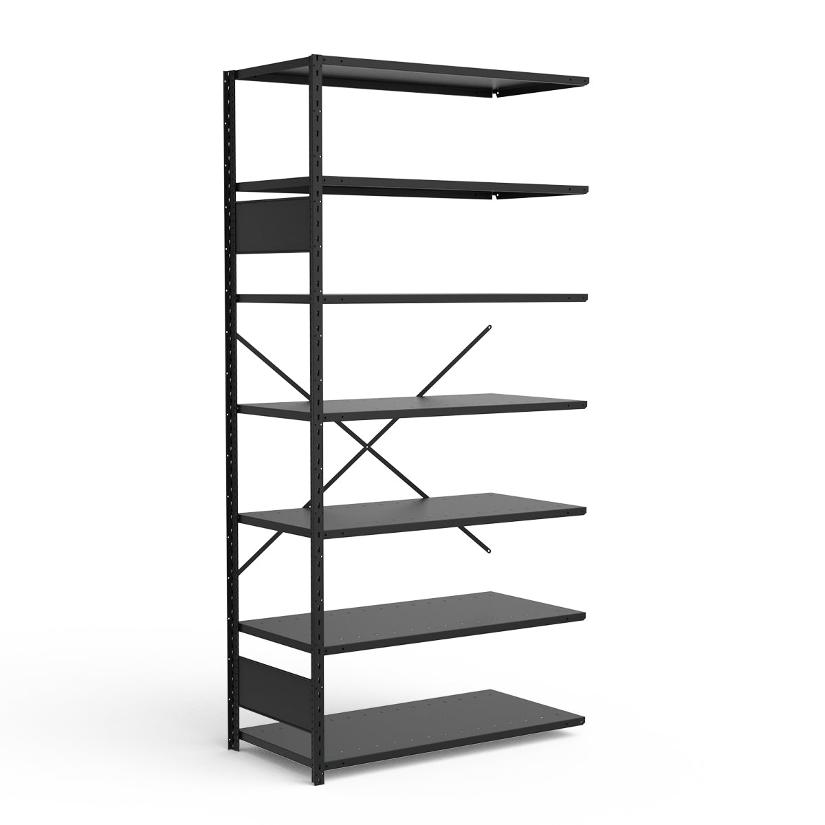 Open Shelving - 7 shelves (Add-On)