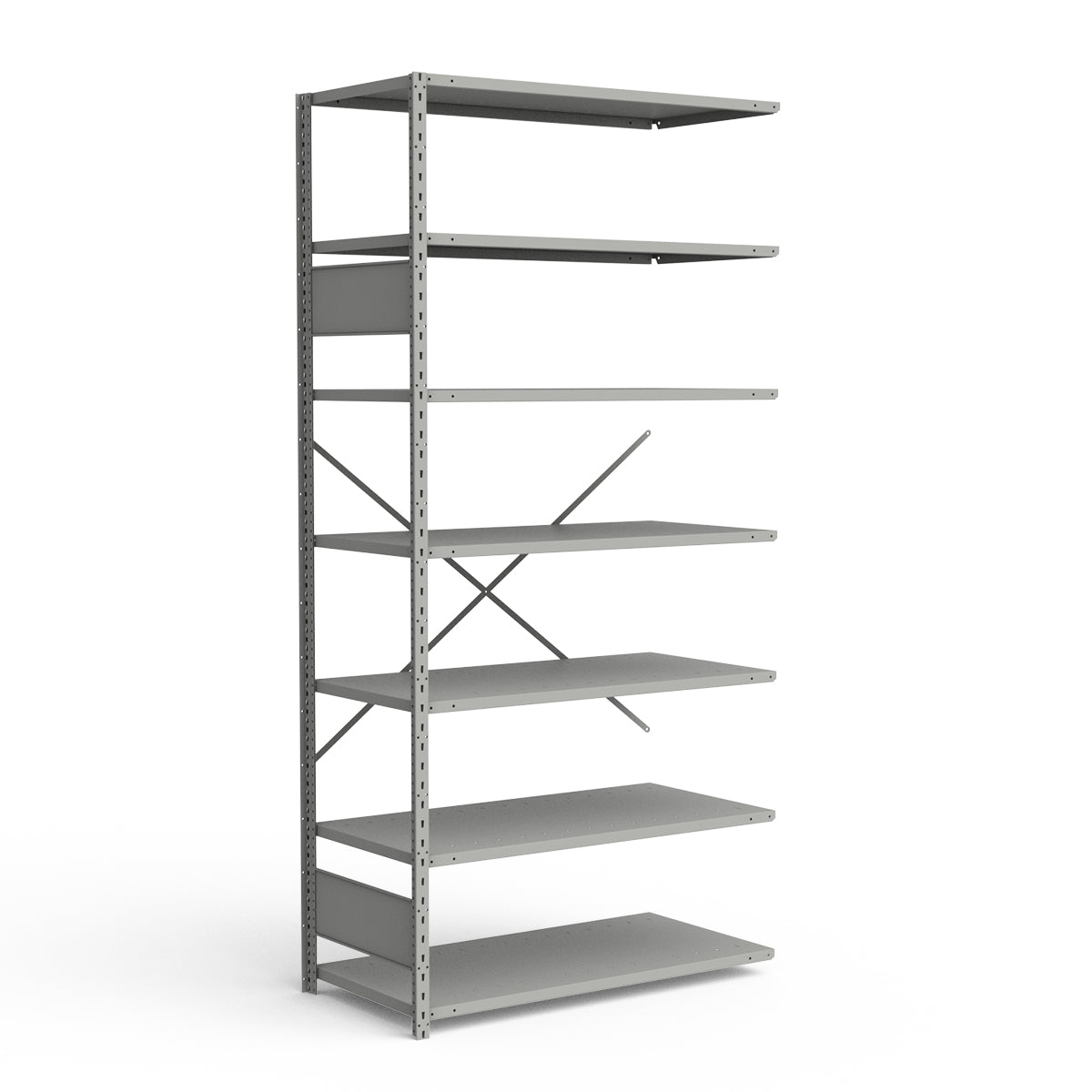 Open Shelving - 7 shelves (Add-On)