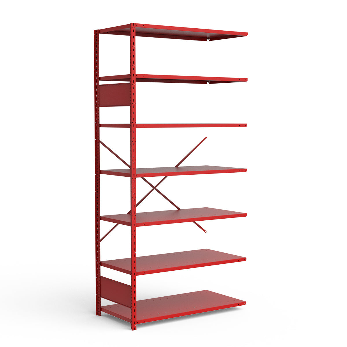 Open Shelving - 7 shelves (Add-On)