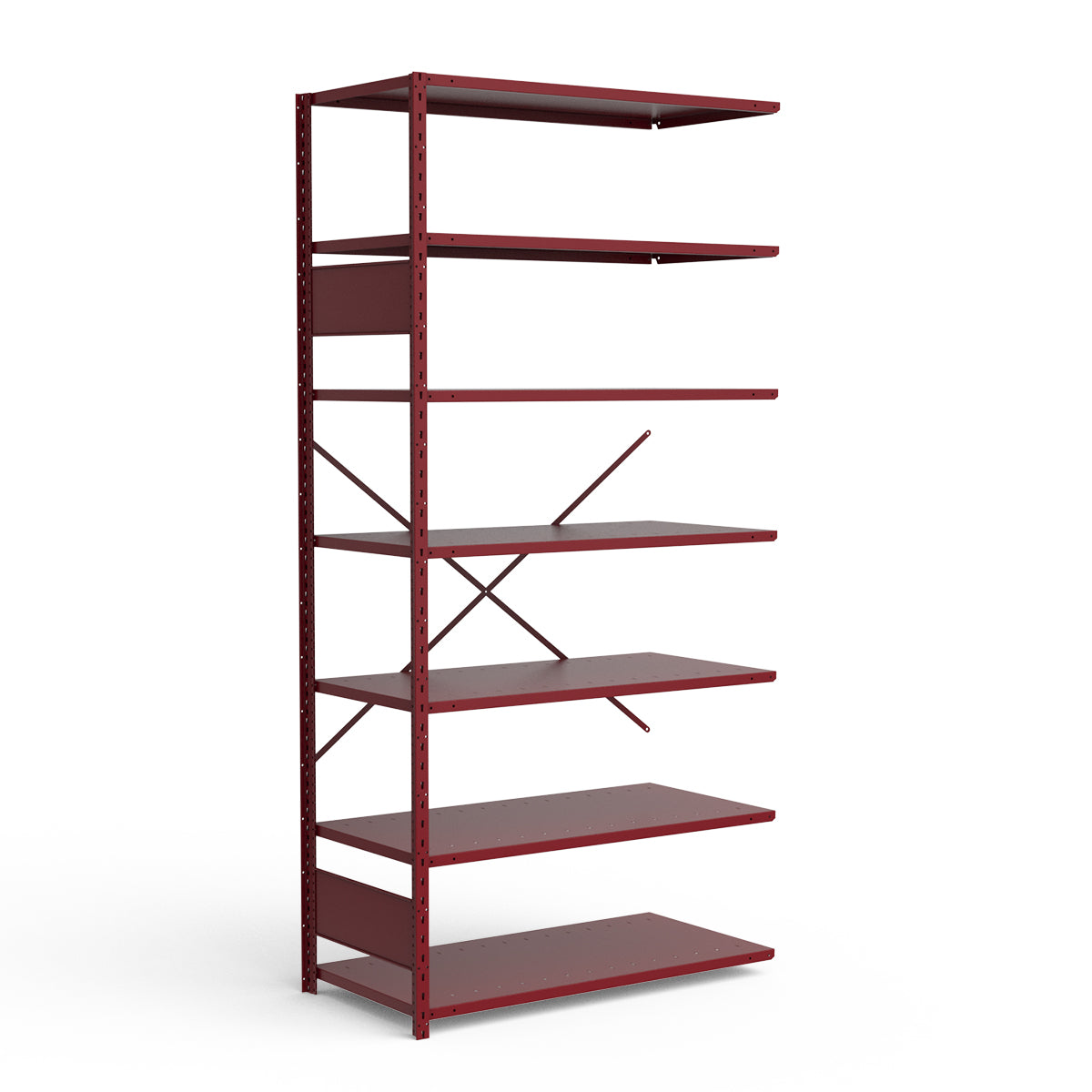 Open Shelving - 7 shelves (Add-On)