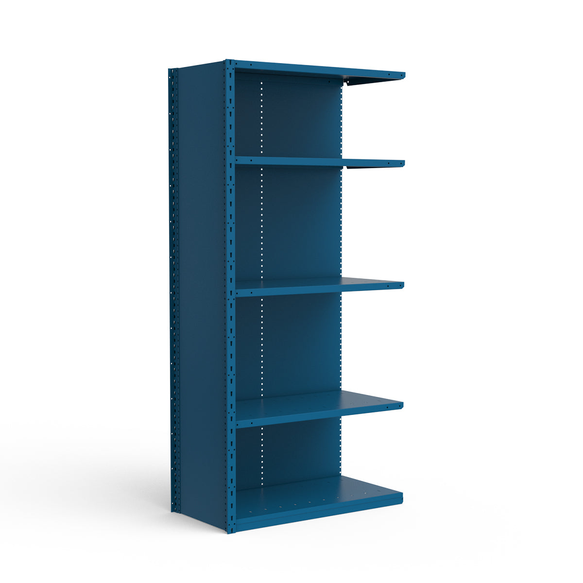 Closed Shelving - 5 shelves (Add-On)