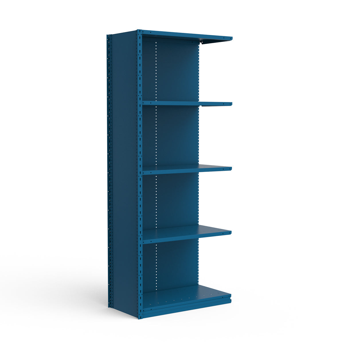 Closed Shelving - 5 shelves (Add-On)