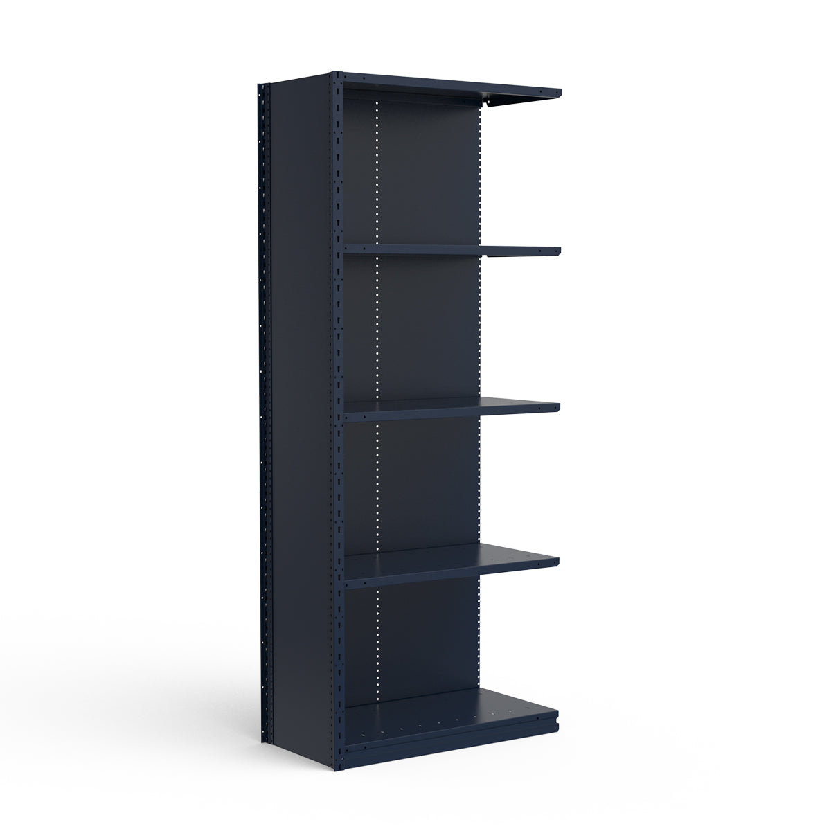 Closed Shelving - 5 shelves (Add-On)