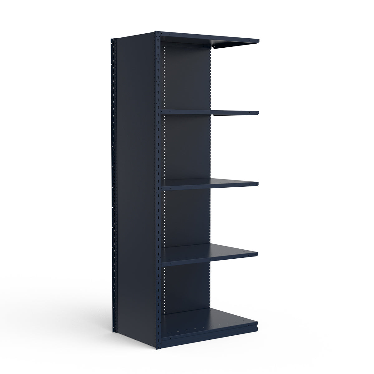 Closed Shelving - 5 shelves (Add-On)