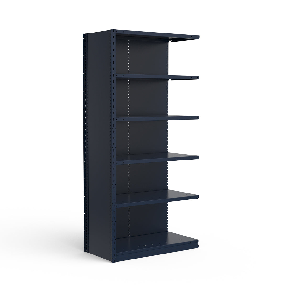 Closed Shelving - 6 shelves (Add-On)