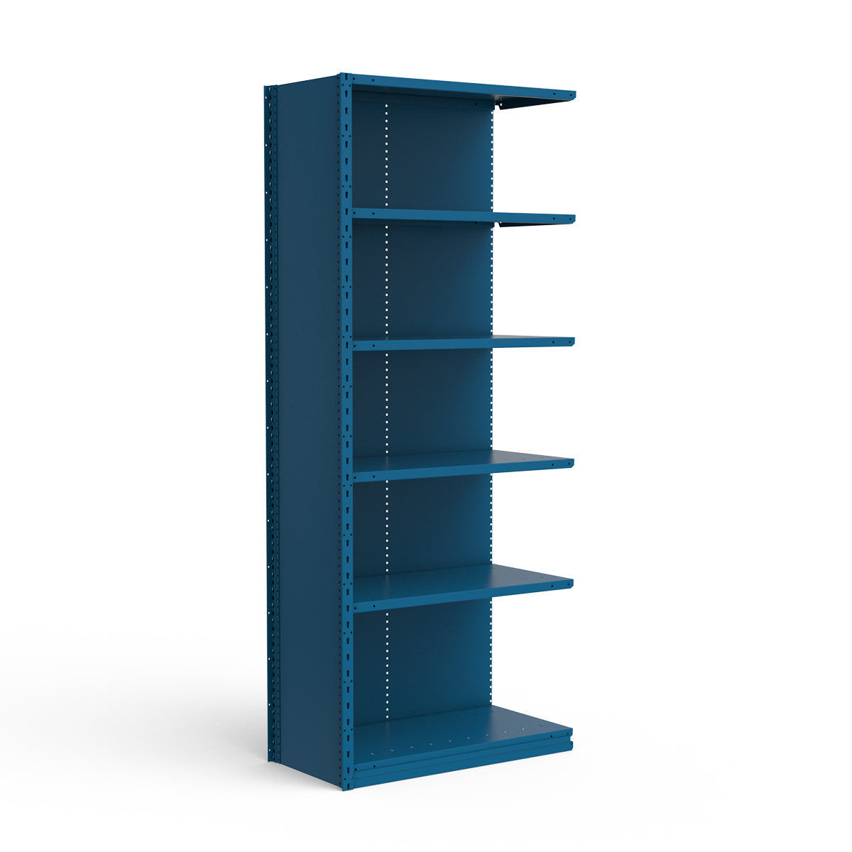 Closed Shelving - 6 shelves (Add-On)