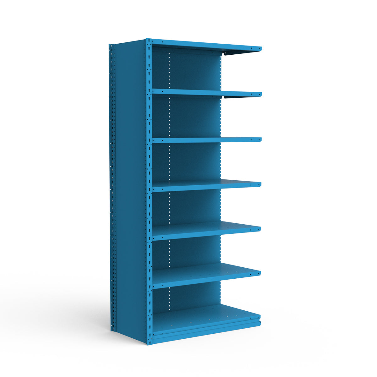 Closed Shelving - 7 shelves (Add-On)