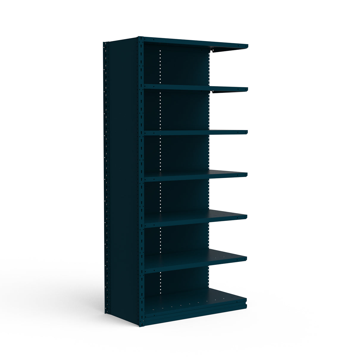 Closed Shelving - 7 shelves (Add-On)