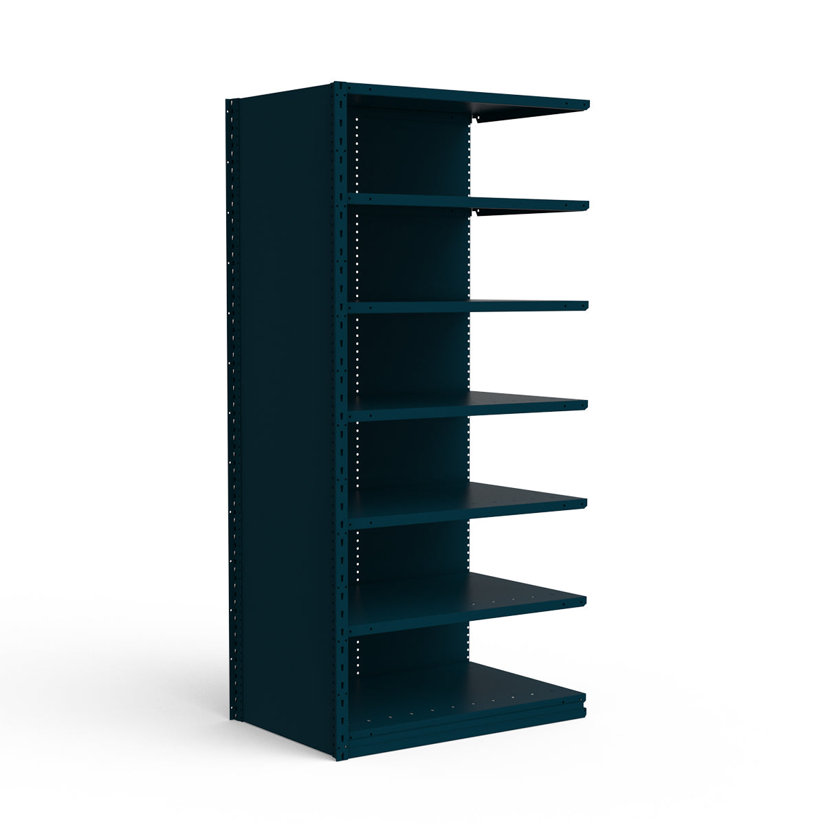 Closed Shelving - 7 shelves (Add-On)