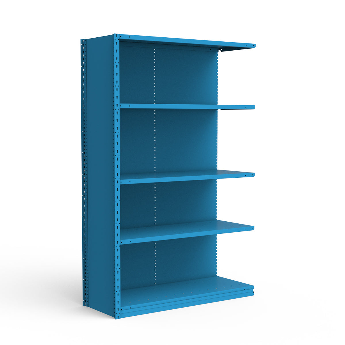 Closed Shelving - 5 shelves (Add-On)