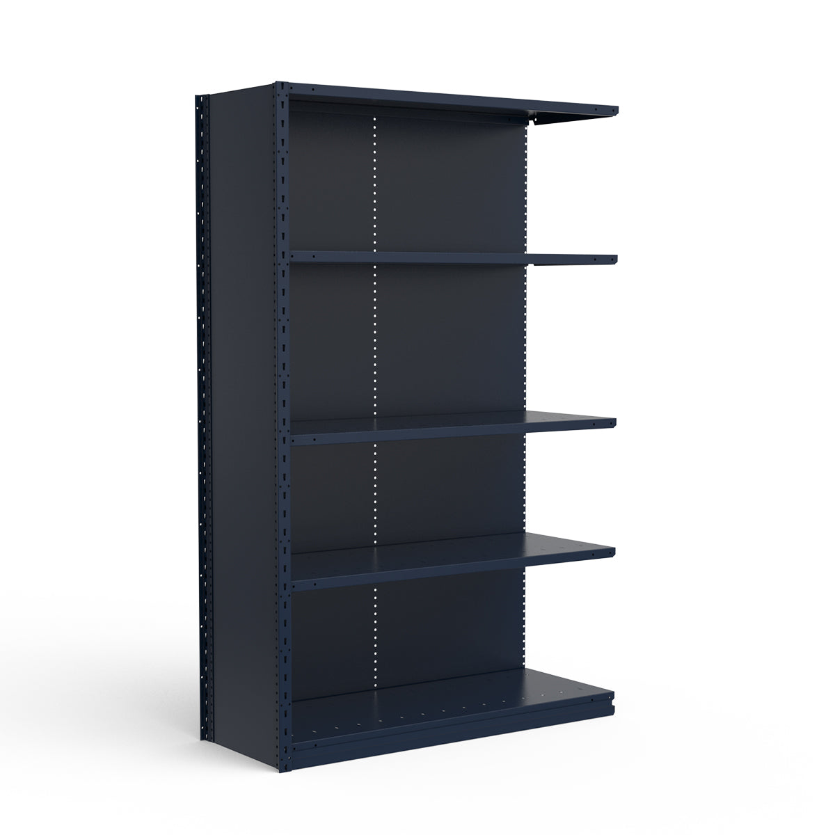 Closed Shelving - 5 shelves (Add-On)