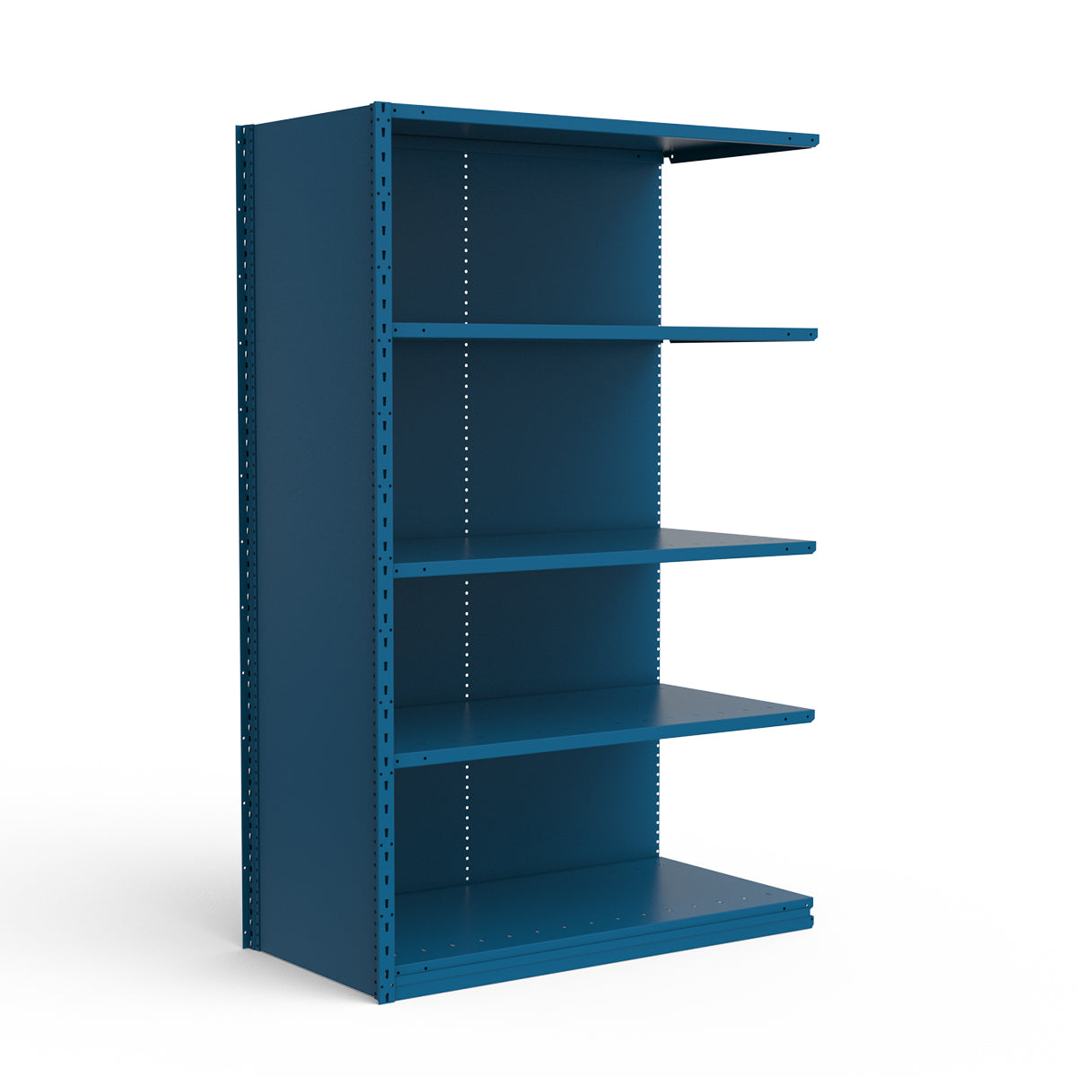 Closed Shelving - 5 shelves (Add-On)