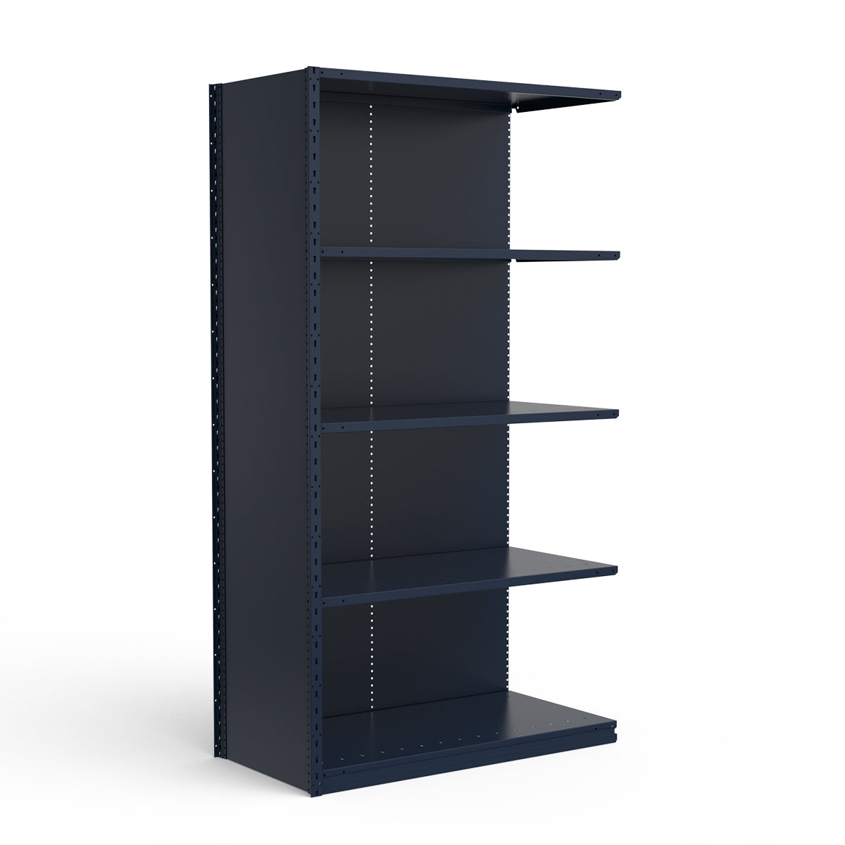 Closed Shelving - 5 shelves (Add-On)