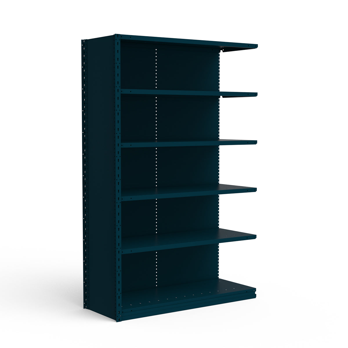 Closed Shelving - 6 shelves (Add-On)