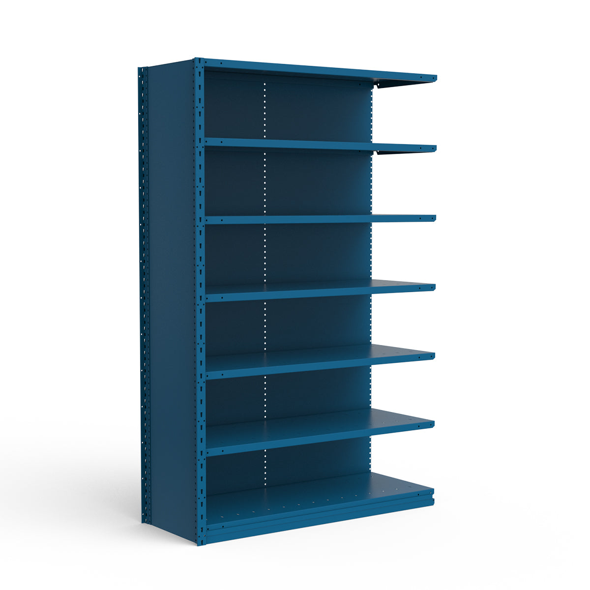 Closed Shelving - 7 shelves (Add-On)