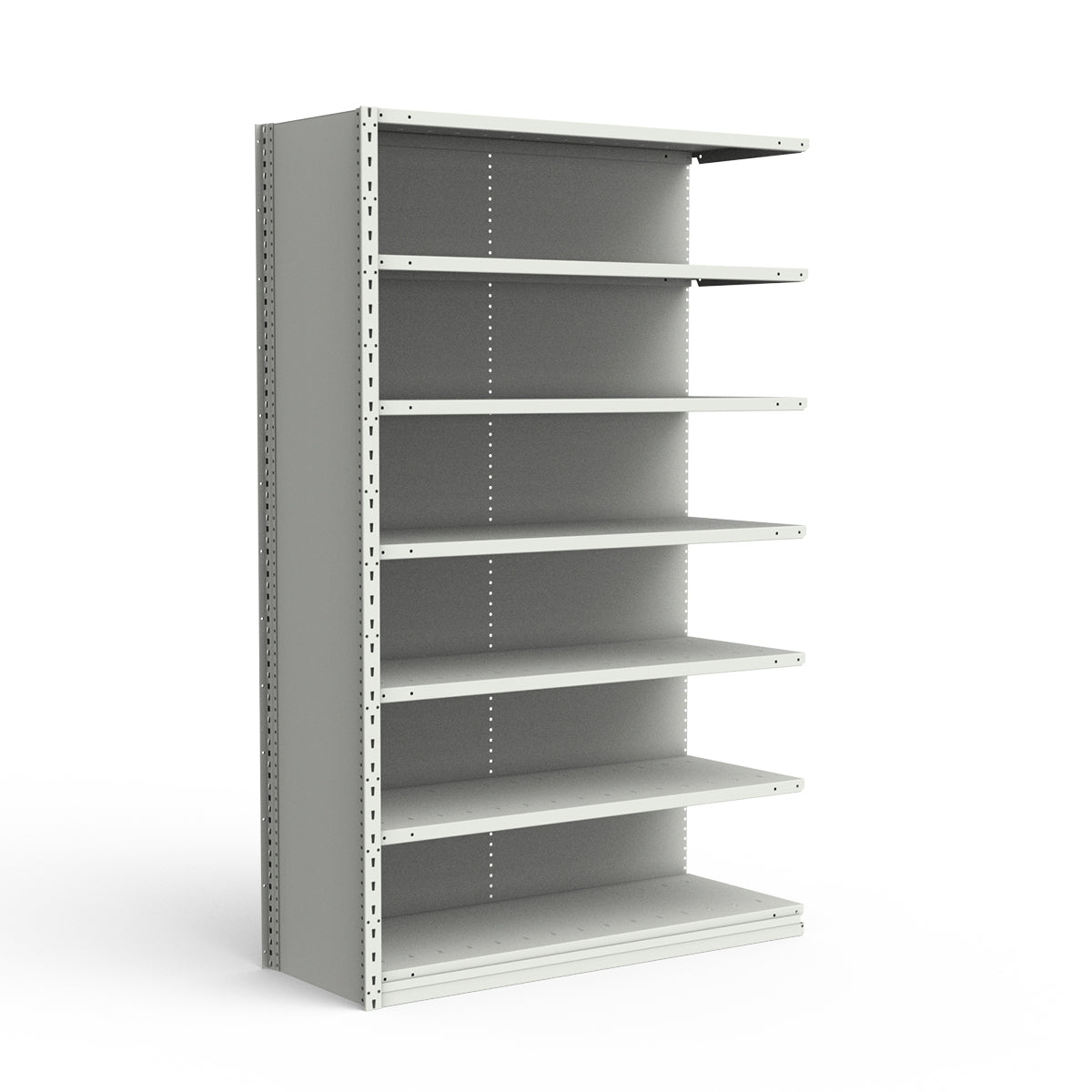 Closed Shelving - 7 shelves (Add-On)