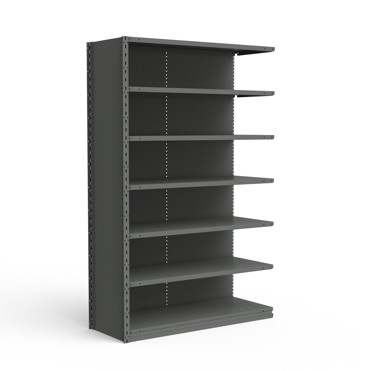 Closed Shelving - 7 shelves (Add-On)