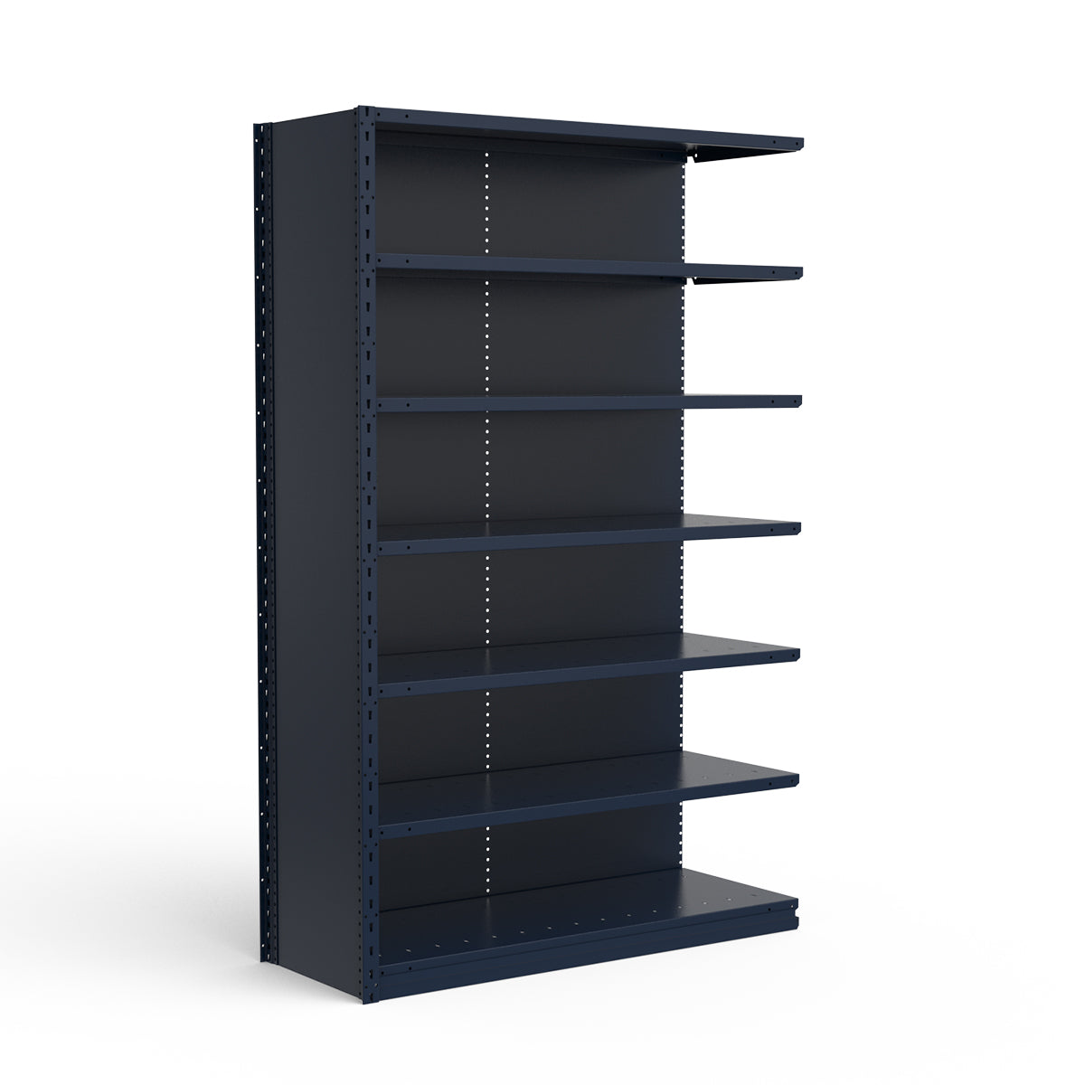 Closed Shelving - 7 shelves (Add-On)