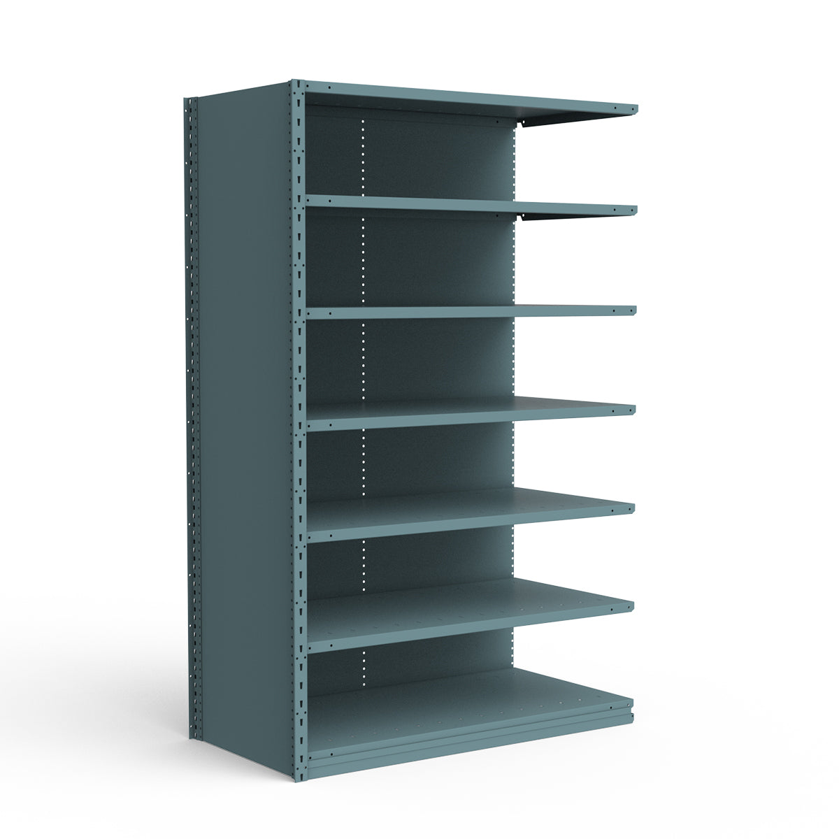 Closed Shelving - 7 shelves (Add-On)