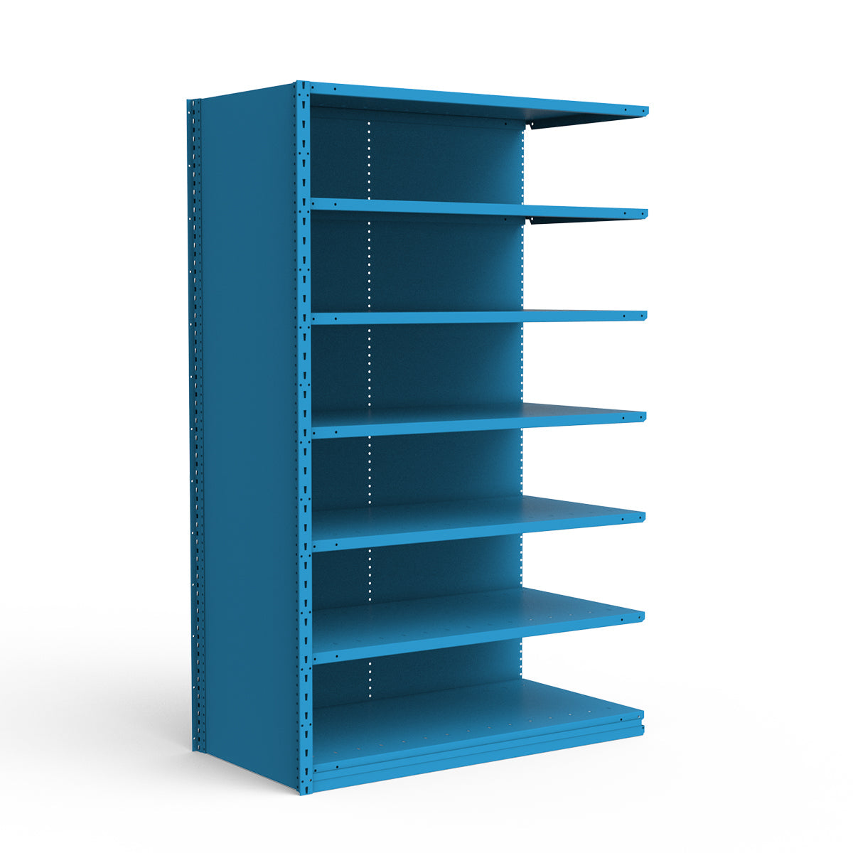 Closed Shelving - 7 shelves (Add-On)