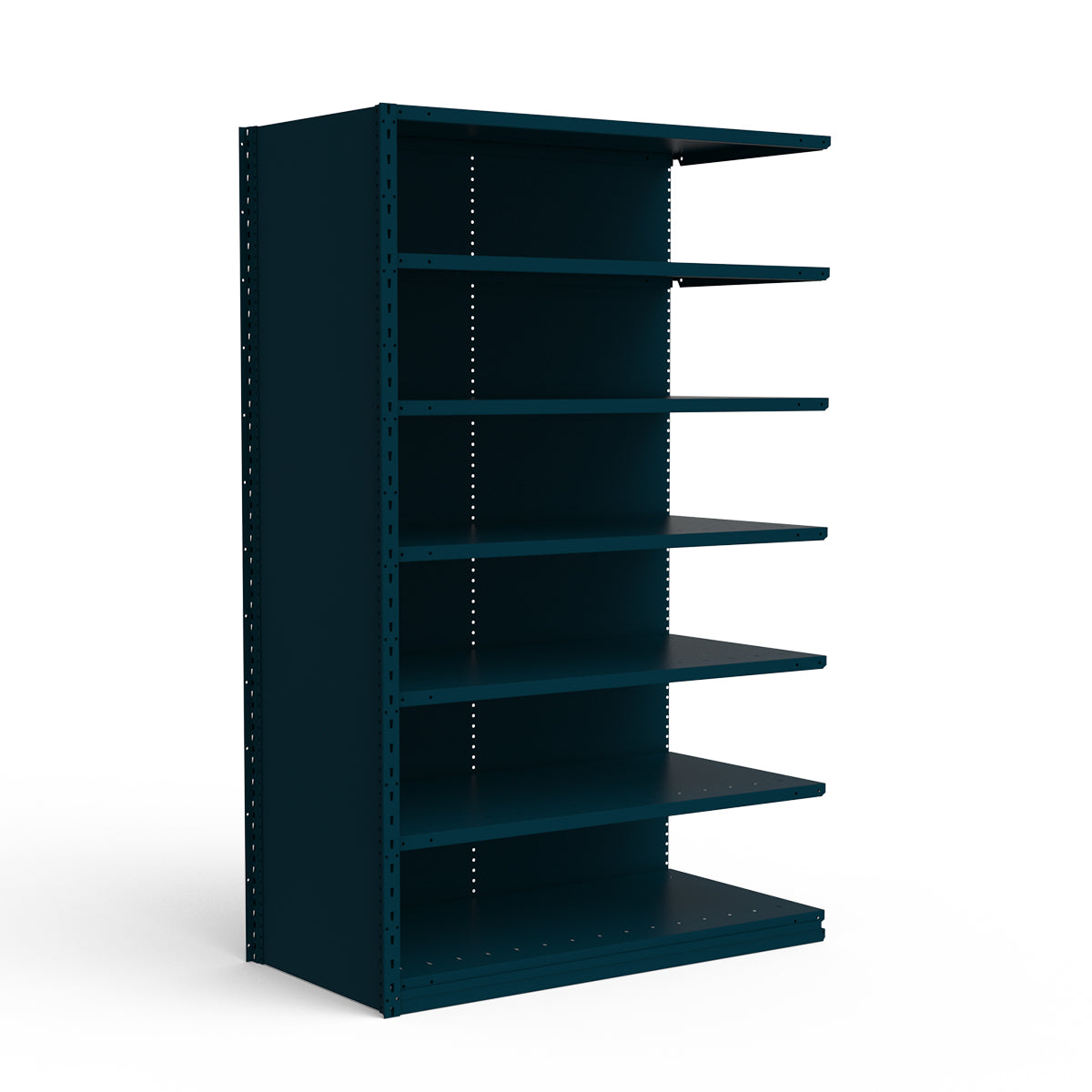Closed Shelving - 7 shelves (Add-On)