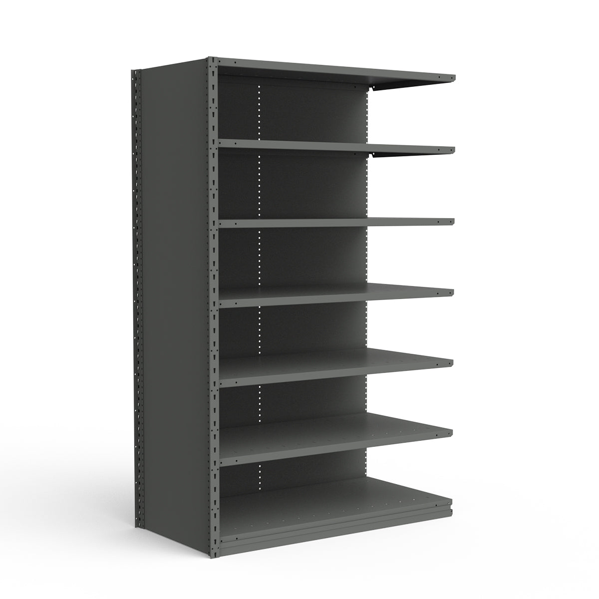 Closed Shelving - 7 shelves (Add-On)