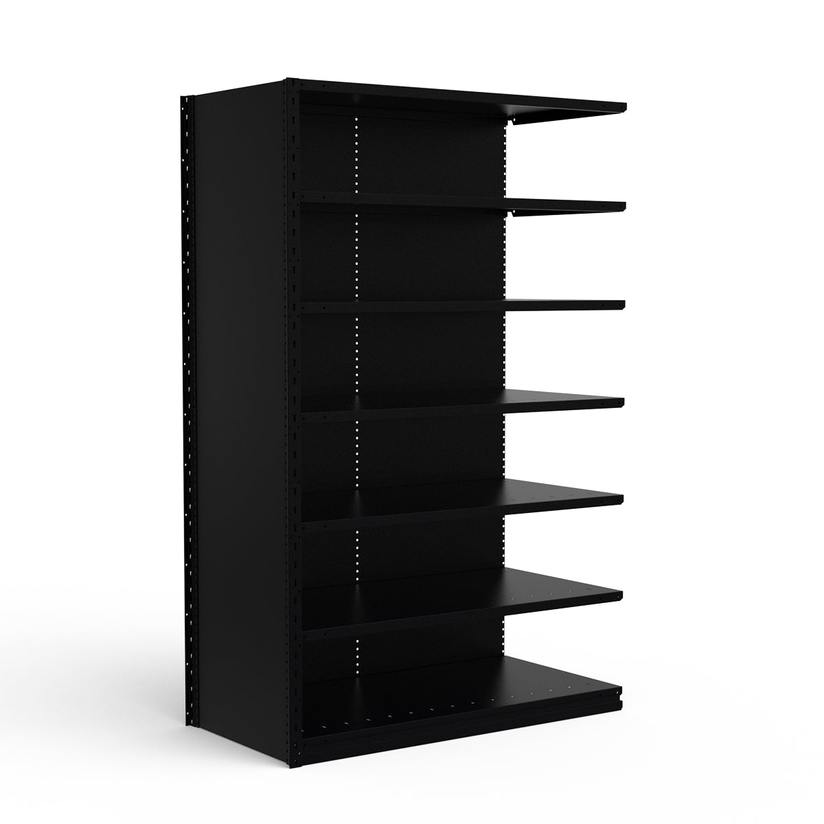 Closed Shelving - 7 shelves (Add-On)