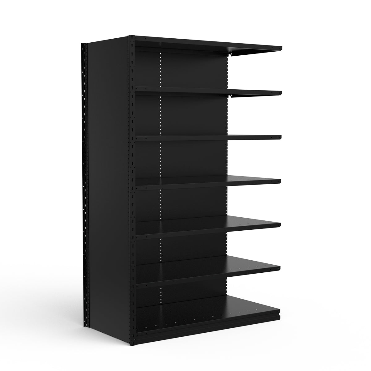 Closed Shelving - 7 shelves (Add-On)