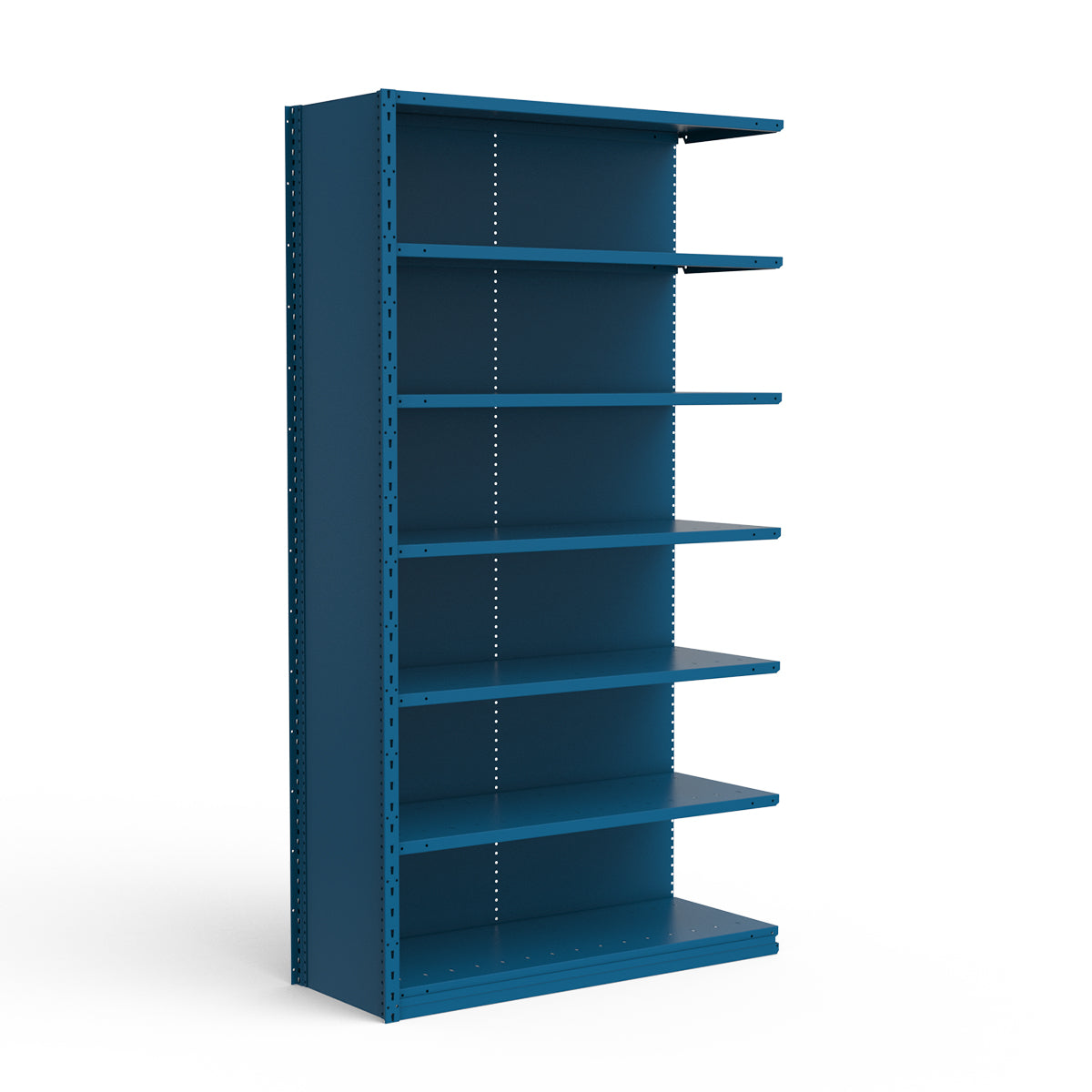 Closed Shelving - 7 shelves (Add-On)
