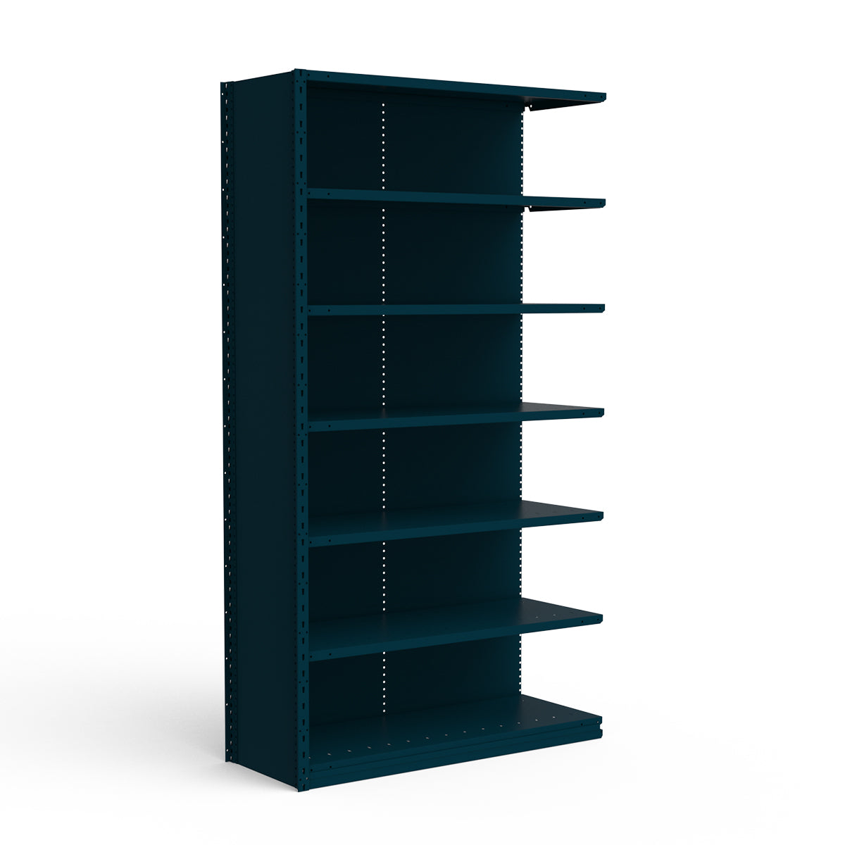 Closed Shelving - 7 shelves (Add-On)