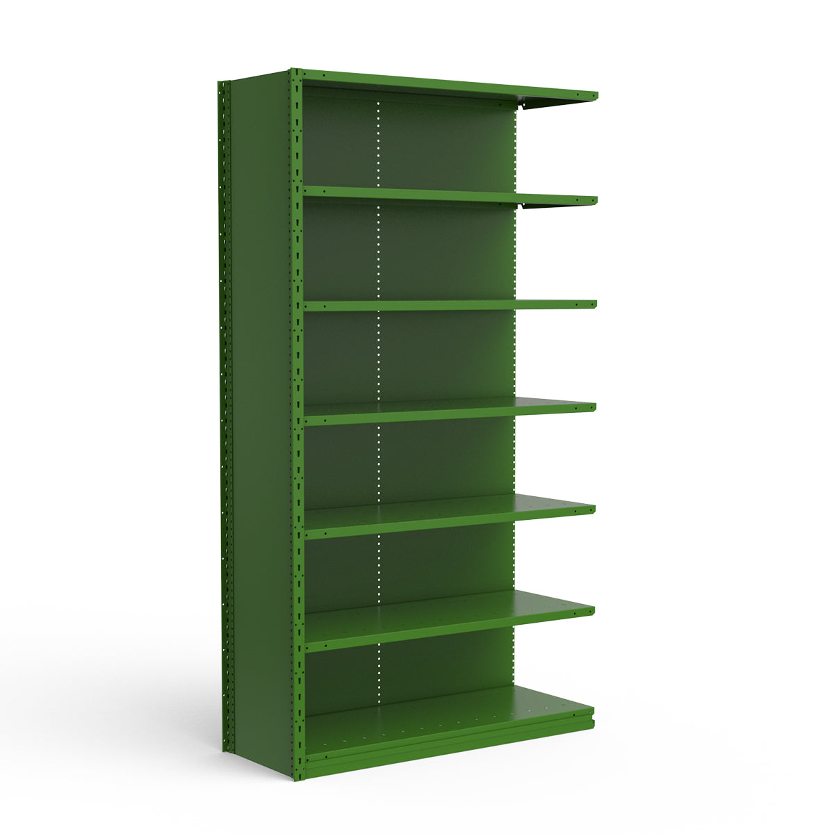 Closed Shelving - 7 shelves (Add-On)