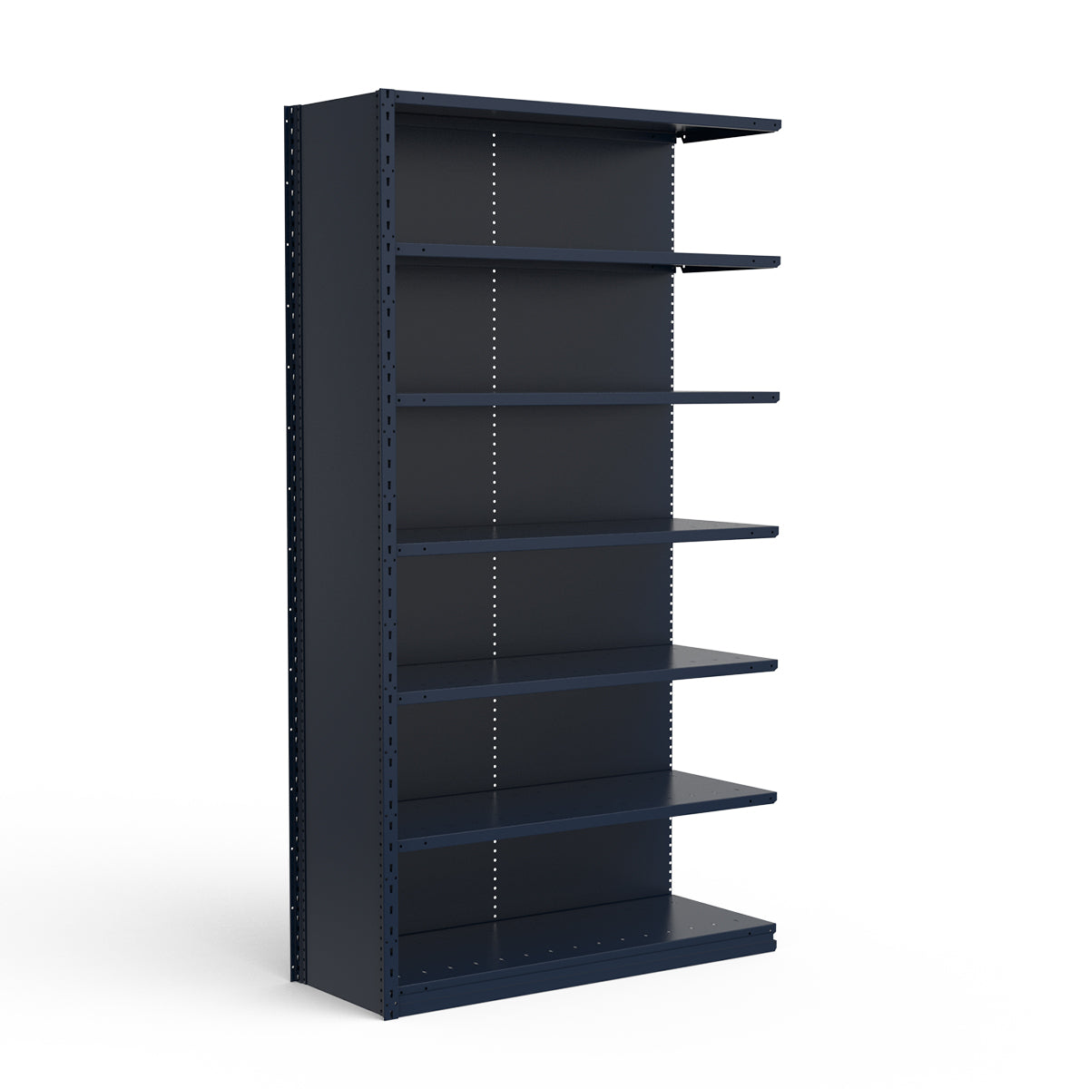 Closed Shelving - 7 shelves (Add-On)