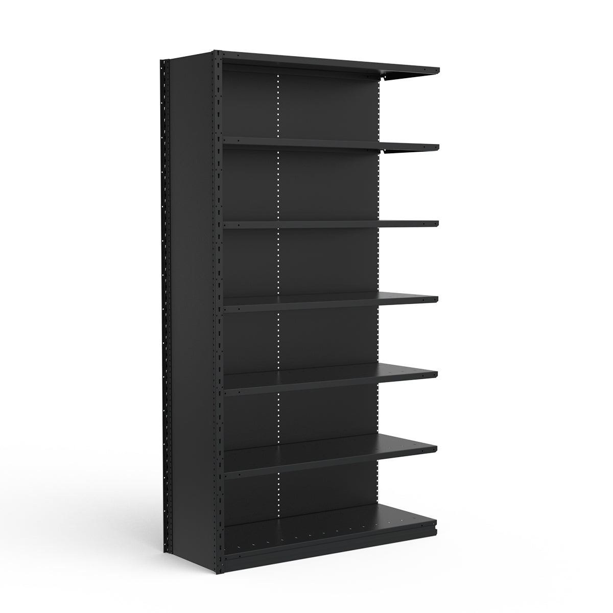 Closed Shelving - 7 shelves (Add-On)